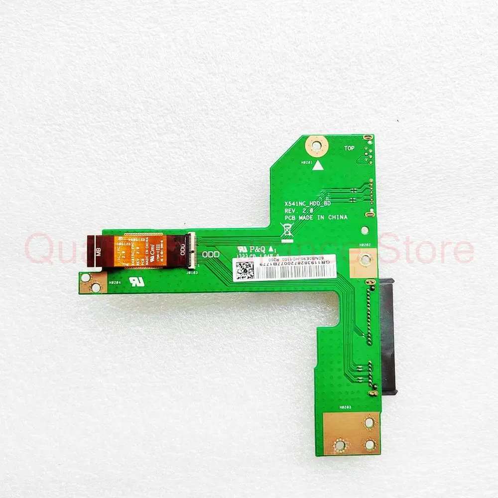 X541NC_HDD For ASUS X541NC X541N D541N ODD HDD Board Connecting Line With Cable