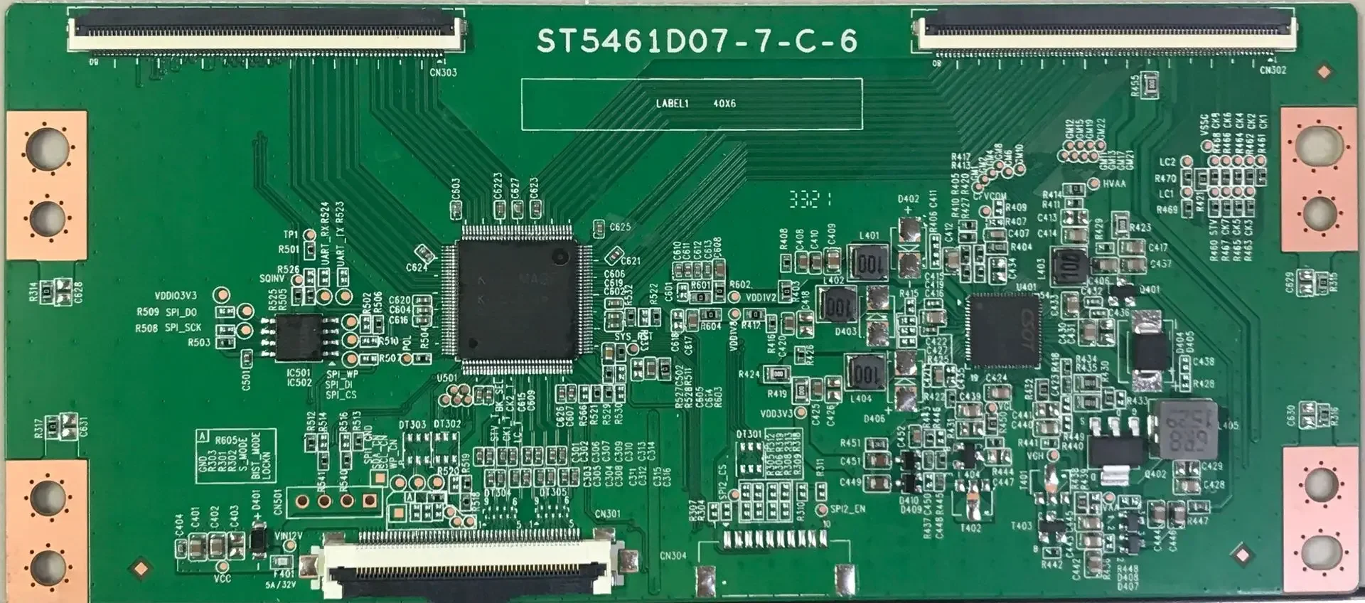 Brand-New for TCL Technical Innovation YST5461D07-1-C-3 Logic Board 4K Spot