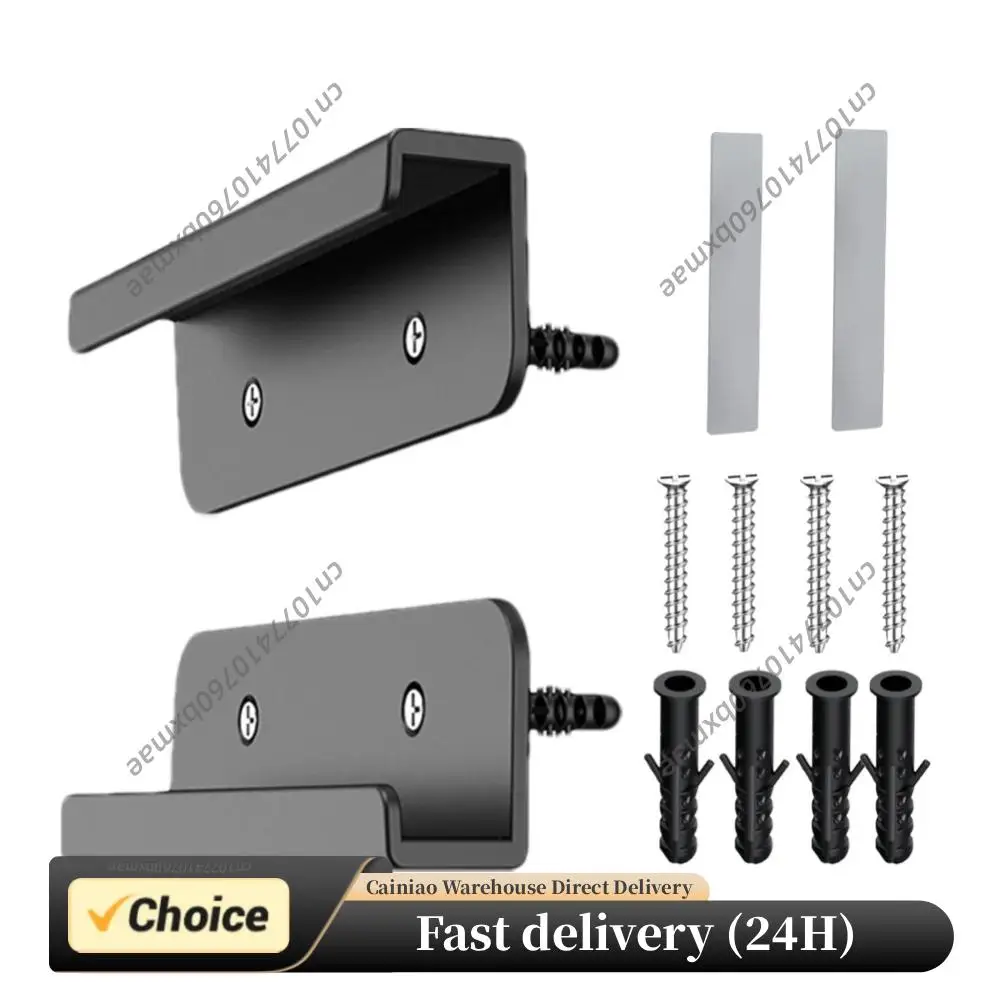 Image of 2er-Pack Universelle Wandhalterung für Geräte bis zu 16mm EVA Kratzfest Mit Ladeaussparung für iPad für iPhone Kindle für Xiaomi