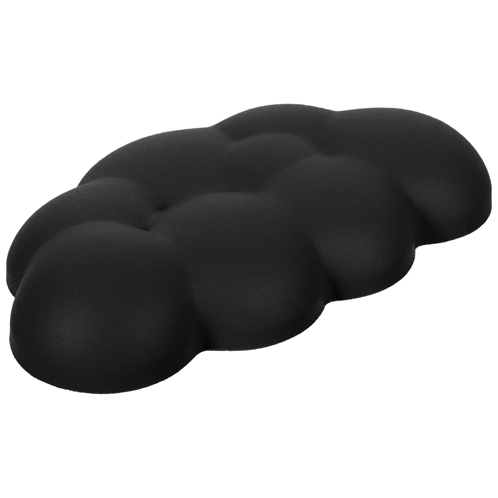 

Black Memory Foam Keyboard Wrist Cushion Mouse Hand Holder Desktop Office Anti Skid Base Typing Gaming Wrist Rest Pad Meet Needs