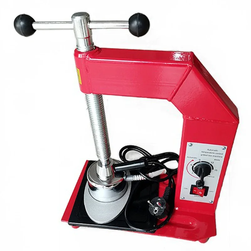 Automobile Tire Repair Machine Car Inner Tyre Repair Tools Tire Vulcanizing Machine Tube Hot Tire Repair Machine