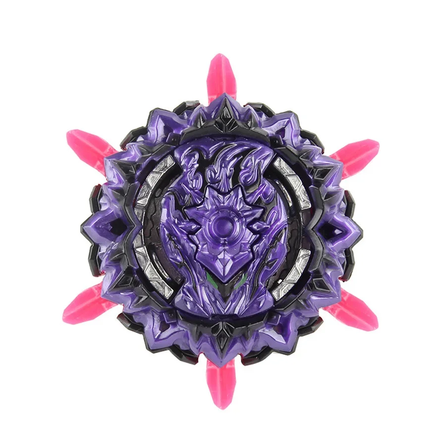 Burst Superking B-169 variante Lucifer Mb 2D gyroscope bataille haut jouet rotatif pour enfants garçons cadeau d'anniversaire Bey Bay lame