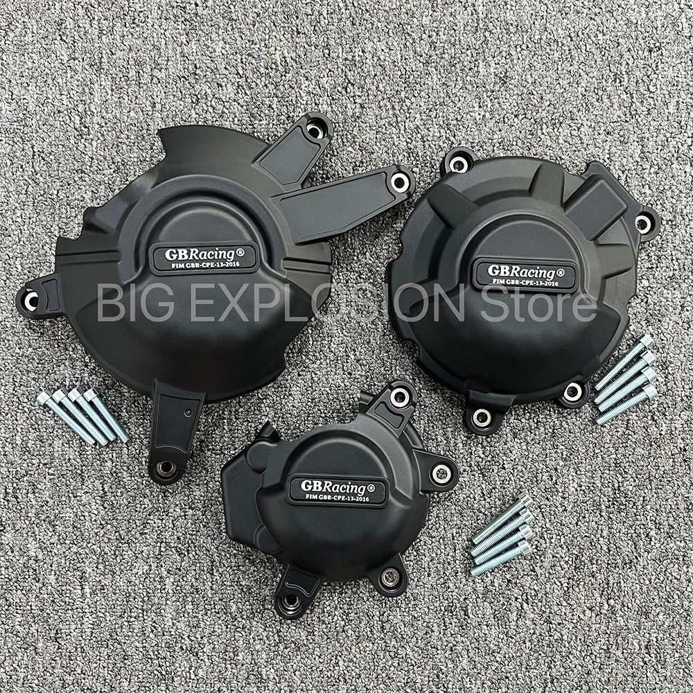 

Защитная крышка двигателя мотоцикла для HONDA CB650R & CBR650R 2021 2022 2023