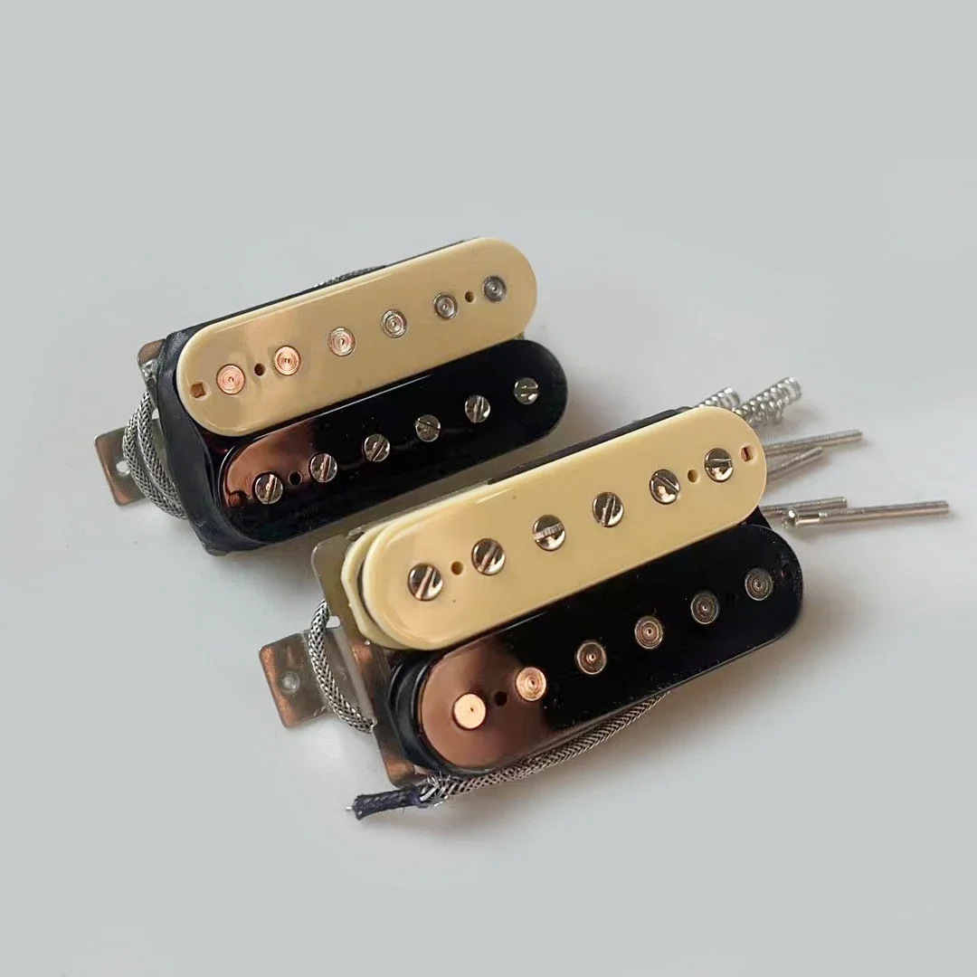Electric Guitar Pickups Slash  Alnico II Pro Humbucker Pickups Guitar Pickups Black / Zebra Set