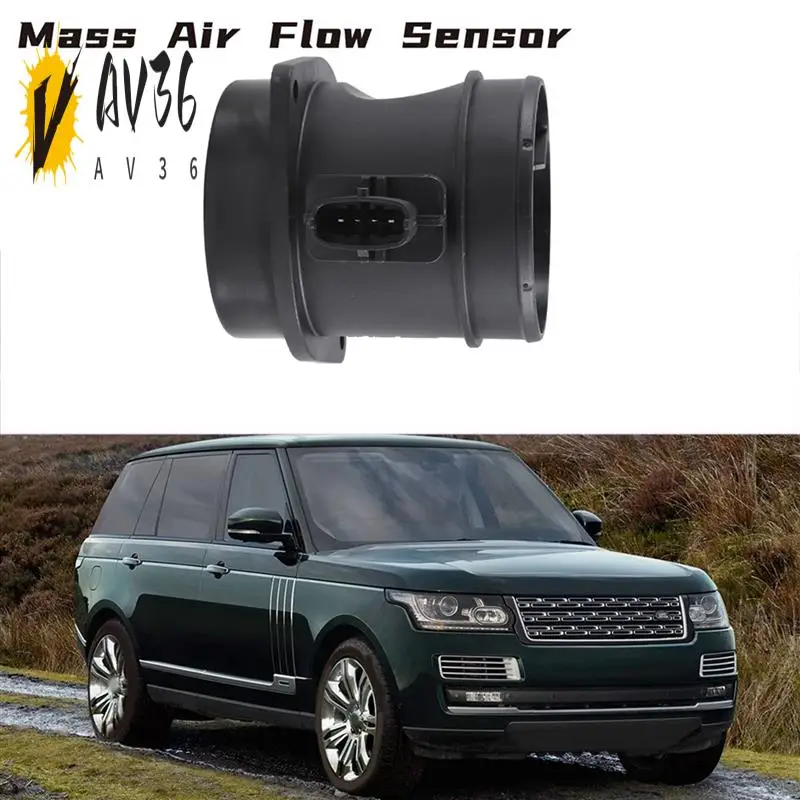 

AV36-New Mass Air Flow Sensor For Land Rover Discovery Range Rover Sport LR071914