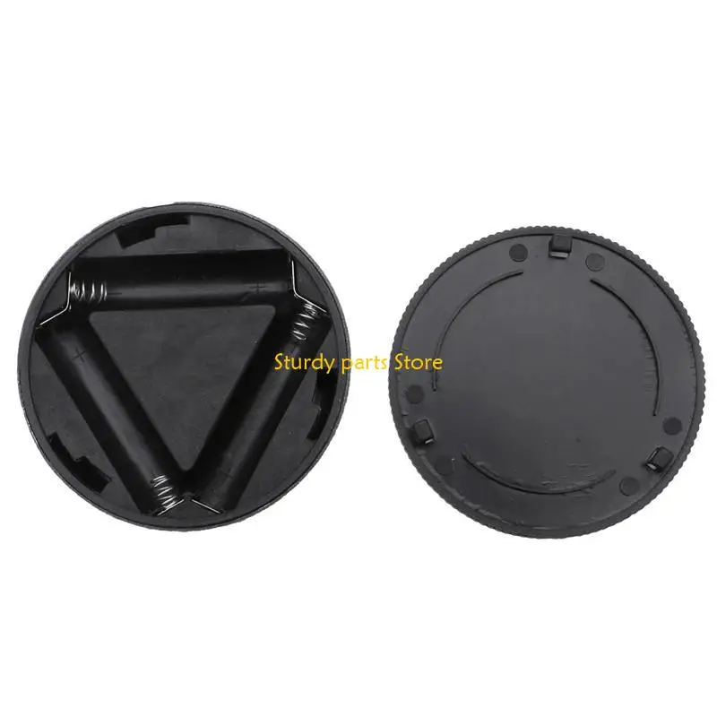 97QC 3 LED Car Home Wall Camping For Touch Push Lamp Battery Luz nocturna alimentada