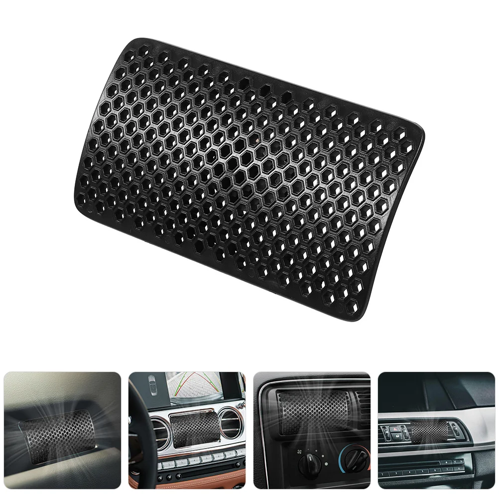 

2 pcs Air Conditioner Vent Deflector For Car Universal Fit Longlasting Install Wind Baffle Auto Outlet Electrical