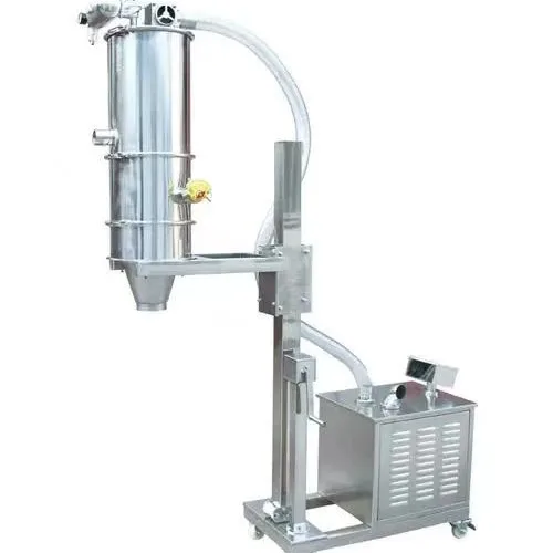 Vacuum feeder Feeding device for food and medicine Stainless steel suction machine