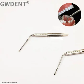 1個の深さゲージディープイブレッドインフューザー測定ツール