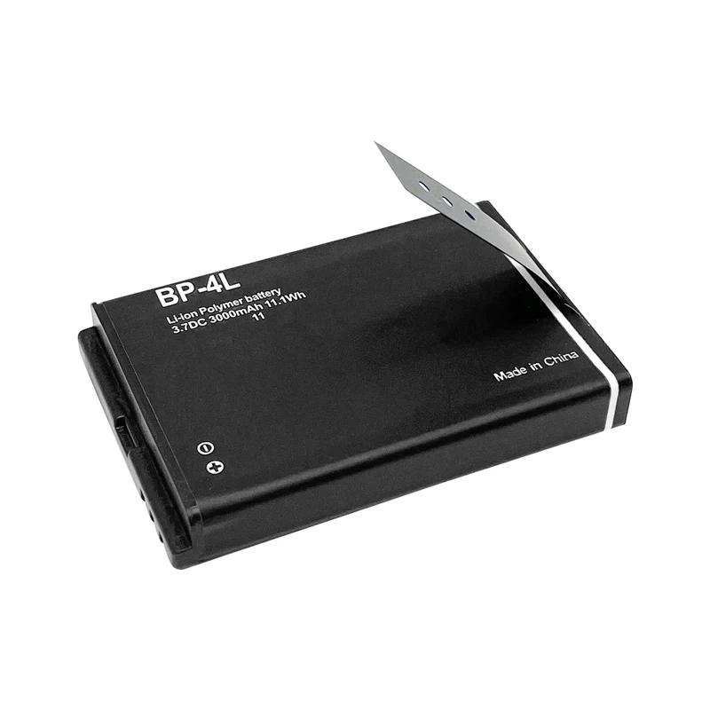 MG-4LH بطارية جنوب BP-4L ، 3000mAh ، جنوب Huace ، unistro، RTK ، نظام تحديد المواقع ، Stonex ، FOIF ، S3 وحدة تحكم البيانات ، بطارية ليثيوم أيون