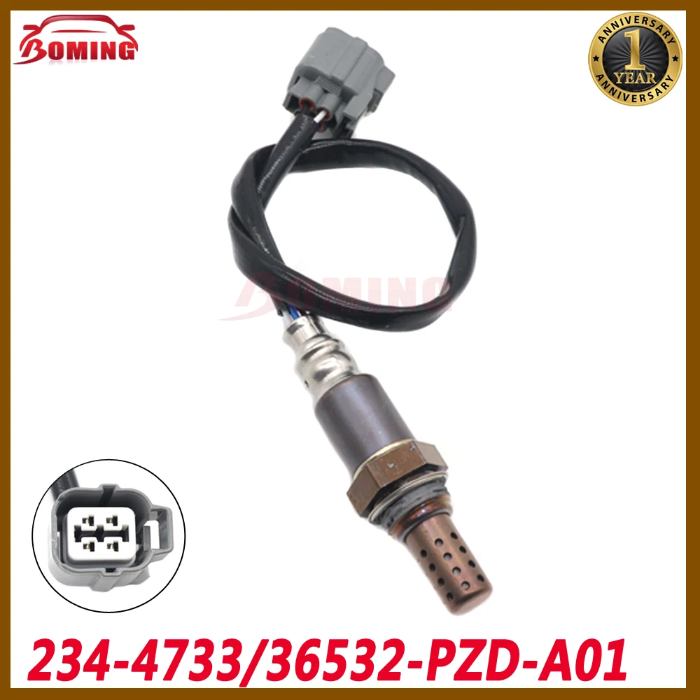 Lambda Sensor O2 Oxygen 234-4733 For ACURA EL CIVIC ELEMENT 1999-2011 36532-PZD-A01 36531-P2P-A01