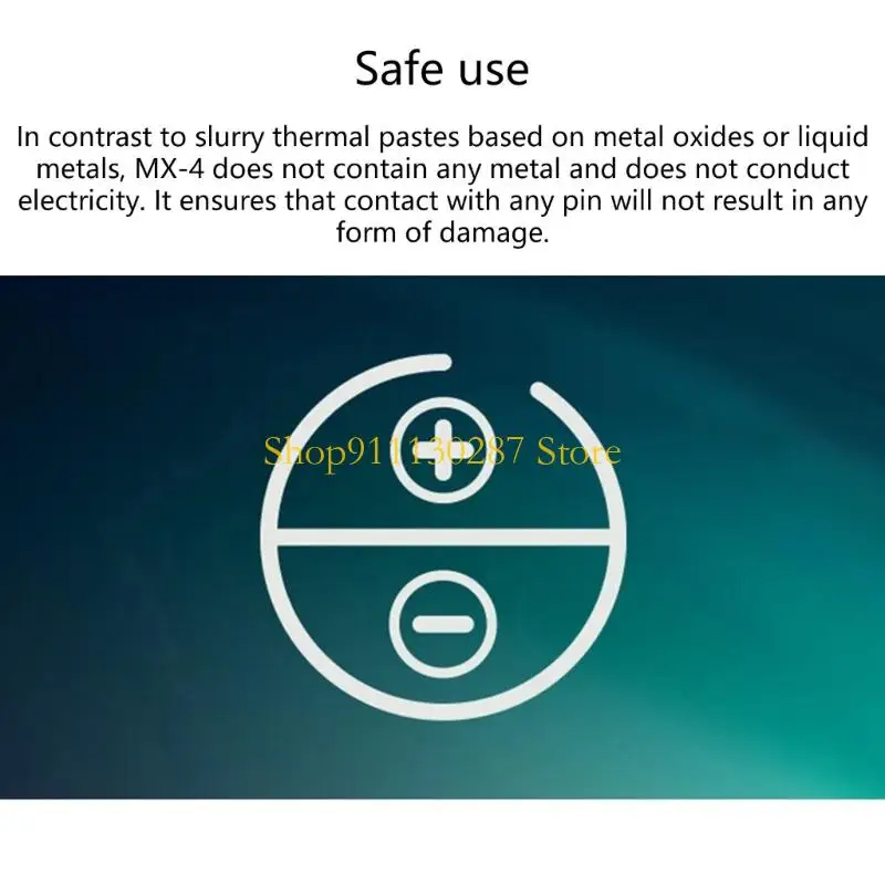 

J1HC Thermals Greases 8.5W/M-k for CPU GPU Cooling High Performances Heat Dissipation Compound 20G Box Packaging