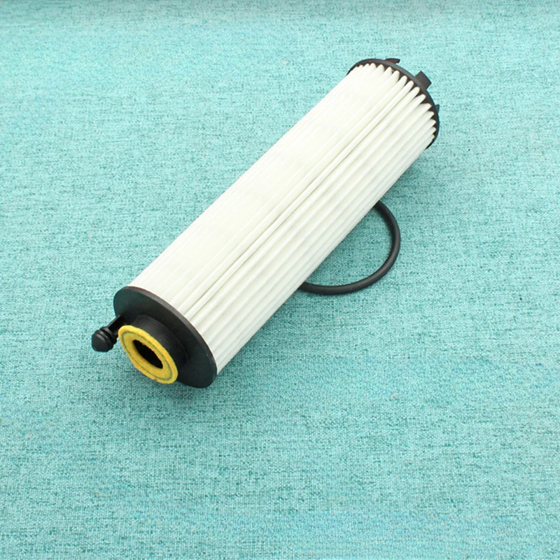 1/6/10PCS Car Oil Filter A2541840600 For W206 CLE C180 C200 C300 W214 E180 E200 E300 X254 GLC300 GLE450 GLS450 Engine M254 2021~