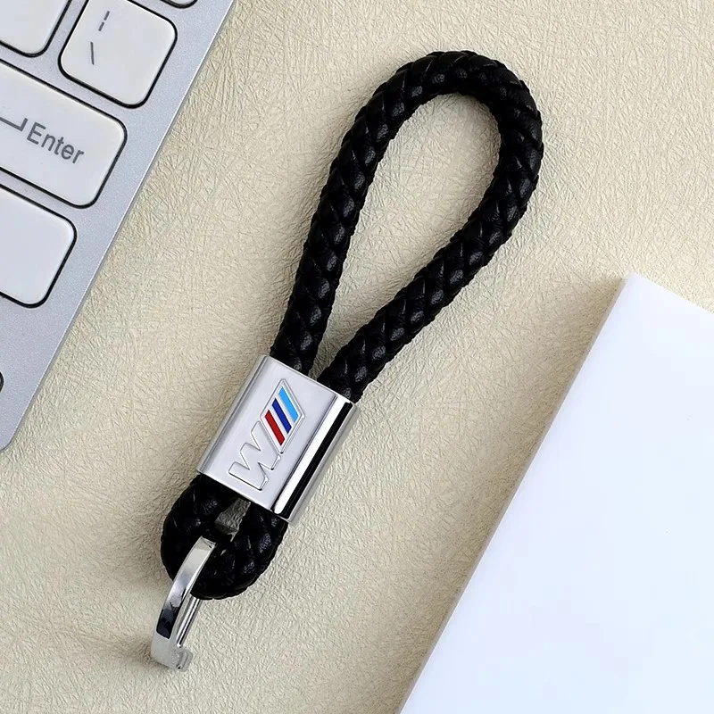 Car Emblem Keychain Logo Keyring Rings For BMW M Sport M1 M3 M4 M5 M6 E90 E39 F30 F10 E87 X3 X4 X5 X6 X7 G30 G20 Accessories view 5