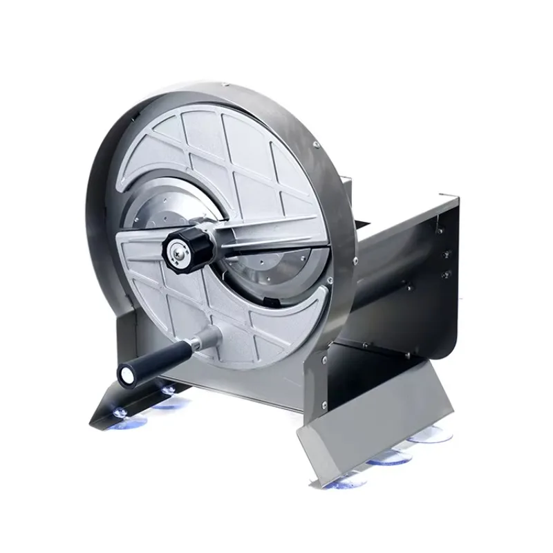 Affettatrice commerciale per patatine fritte, tagliafrutta, affettatrice manuale per verdure