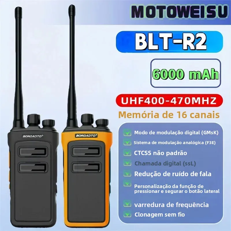 ベストセラー-長距離無線機-gmskデジタルアナログ双方向無線-uhf-400-470mhz-ワンクリック周波数コピー-vox-ハンズフリー