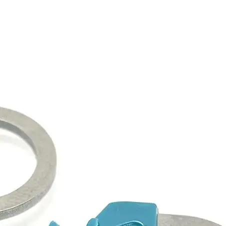 

102PCS Dental Matrix Kit NiTi Clamp Rings Metal Bands for Molar Filling Contour Sectional Restoration Dental Lab Supplies