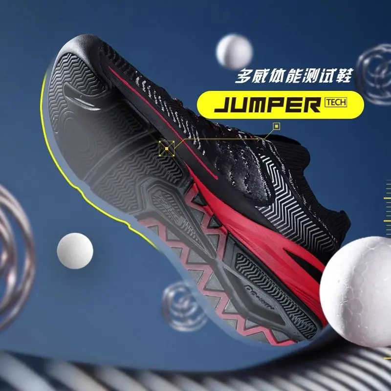 2025 Fashion lightweight breathable mesh lace-up sneakers men's outdoor non-slip sports tennis shoes men's running shoes