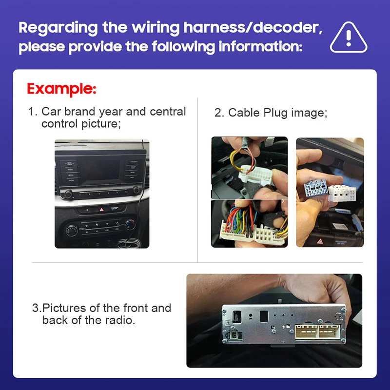 QSZN Android Car Radio Canbus Box Adaptor G-PSA-RZ-65 For Dongfeng Peugeot CAN BUS DECODER