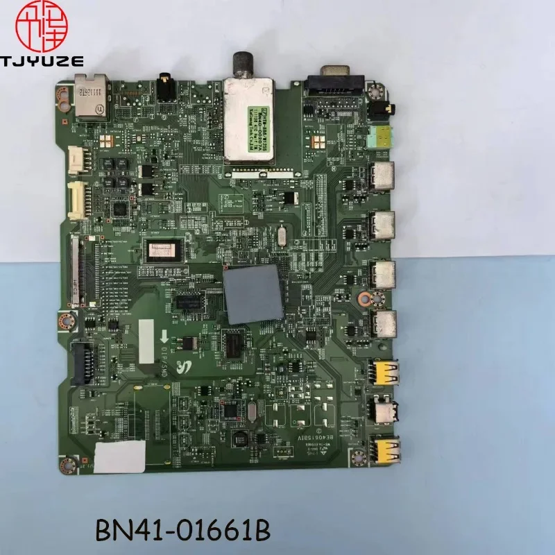 Compatible with Samsung Main Board BN94-04466S BN41-01661B for UE32D5000PWXZT UE32D5000PW UE32D5000 TV Motherboard