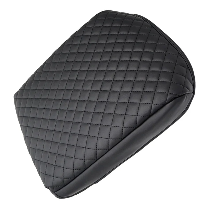 

Center Console Cover Ford Armrest Cover For Ford F150 Car Accessories Ford Center Console Cover-A08Q