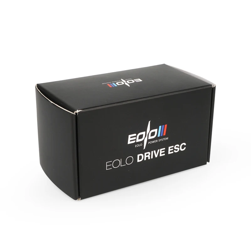 Sunnysky eolo อุตสาหกรรม50A รองรับแรงดันไฟฟ้า4-6S สำหรับ RC ESC หรือการใช้งานในอุตสาหกรรมอื่นๆ