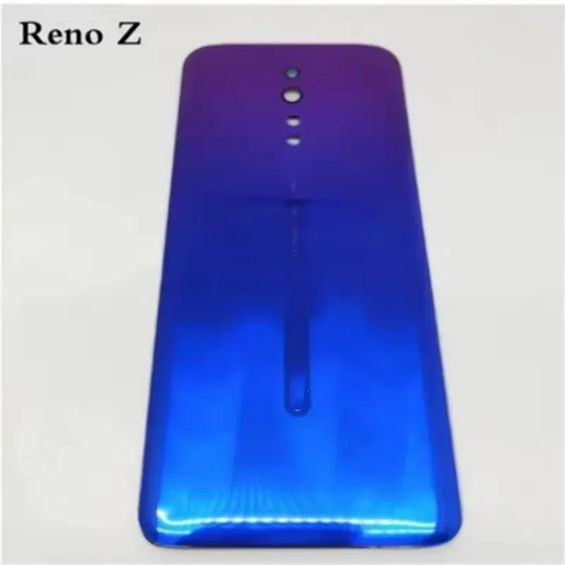 Obudowa tylna / Klapka baterii / Tylna szybka do Oppo Reno Z / Reno 2 / Reno 2Z / Reno2 Z F - Części zamienne do naprawy — zdjęcie produktu 4