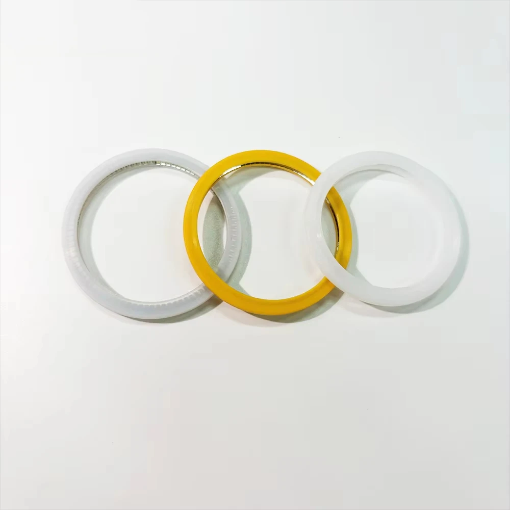 

RayTools WSX Precitec Original Metal Seal Ring La ser Protective Lens Cover Glass Fiber Las er Cutting Heads Construction