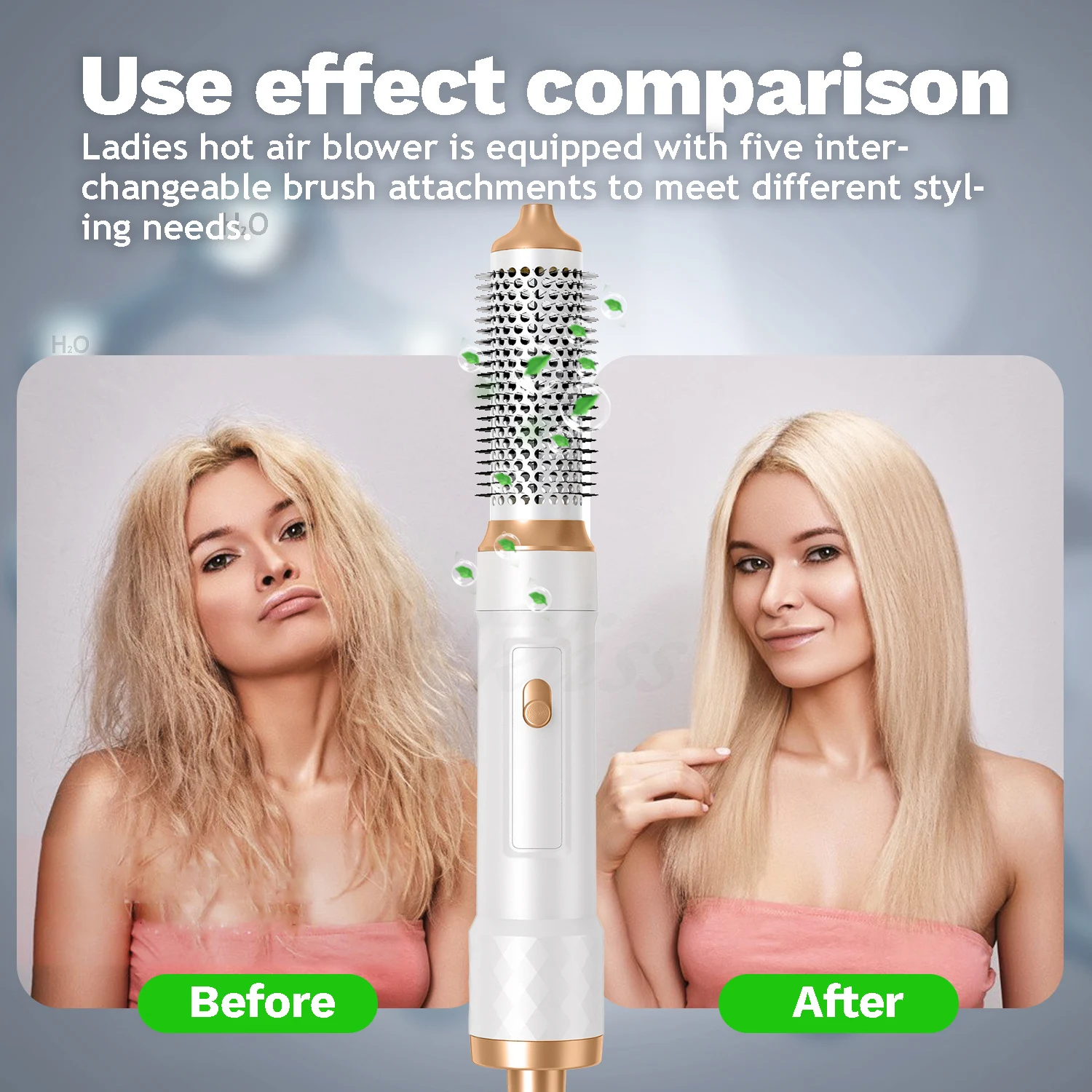 Thumbnail 2 - #63 Best Heated Styling Brushes to Buy In 2026