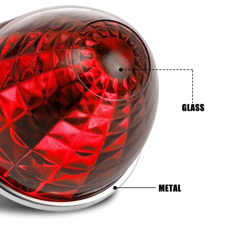 1156 لمبة شاحنة الجانب ماركر ضوء البطيخ زجاج عدسة ضوء 12 فولت 24 فولت مؤشرات تحذير ضوء لسيارة مقطورة جرار شاحنة حافلة