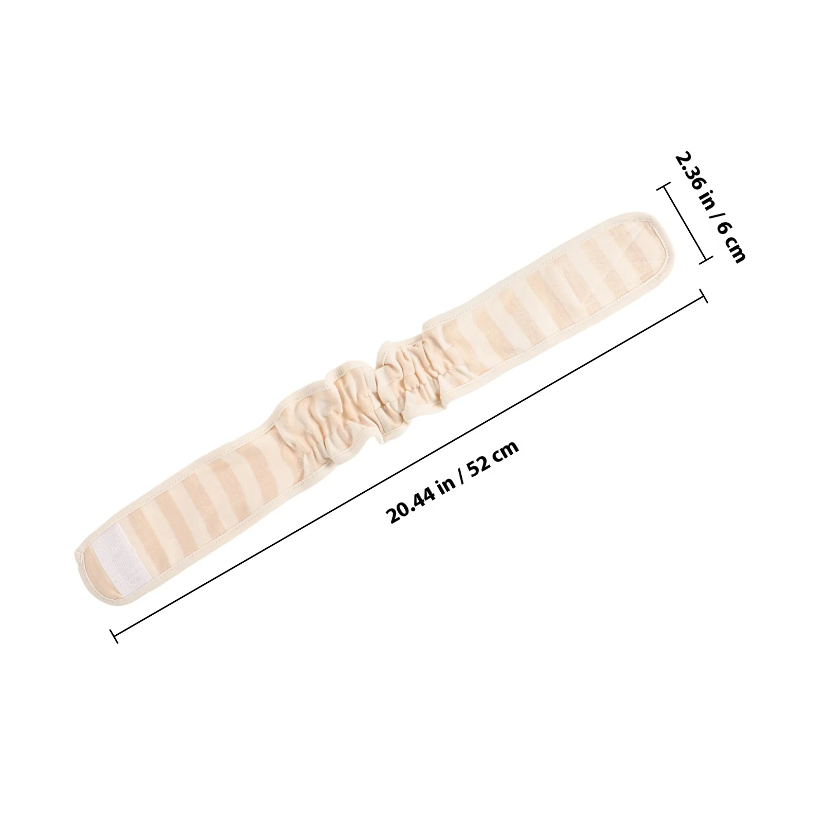 حامي الحبل السري حزام بطن الطفل قابل للتعديل لينة القطن حفاضات ملحق فتق حزام داعم الوليد غطاء أزرار البطن #6