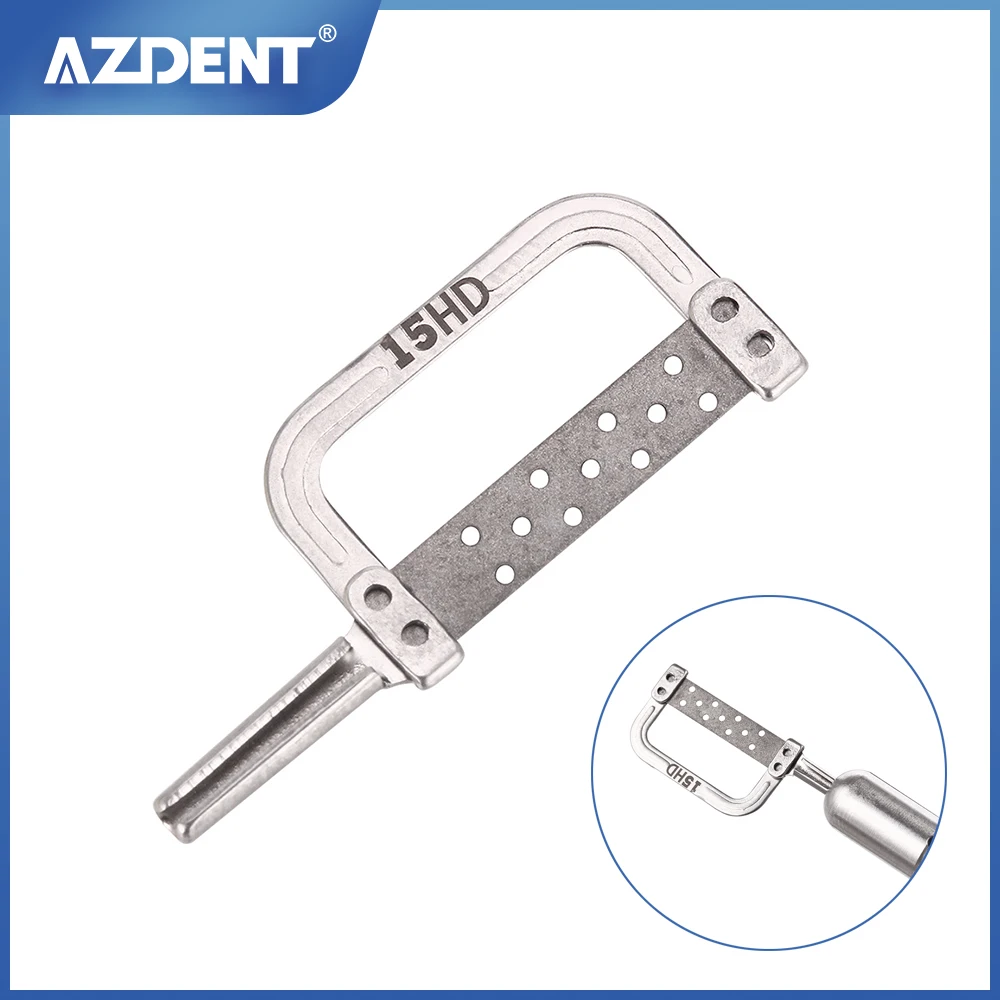 

AZDENT Dental Orthodontic Interproximal Enamel Reduction IPR Automatic Strip 15HD-90HD Polishing Finishing Contouring