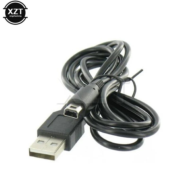 닌텐도 2DS ndsi 3DS 3DSXL NEW 3DS NEW 3DSXL 2Dsxl 2Dsll 게임 싱크 전원 케이블 어댑터 와이어용 1.2m USB 충전 케이블