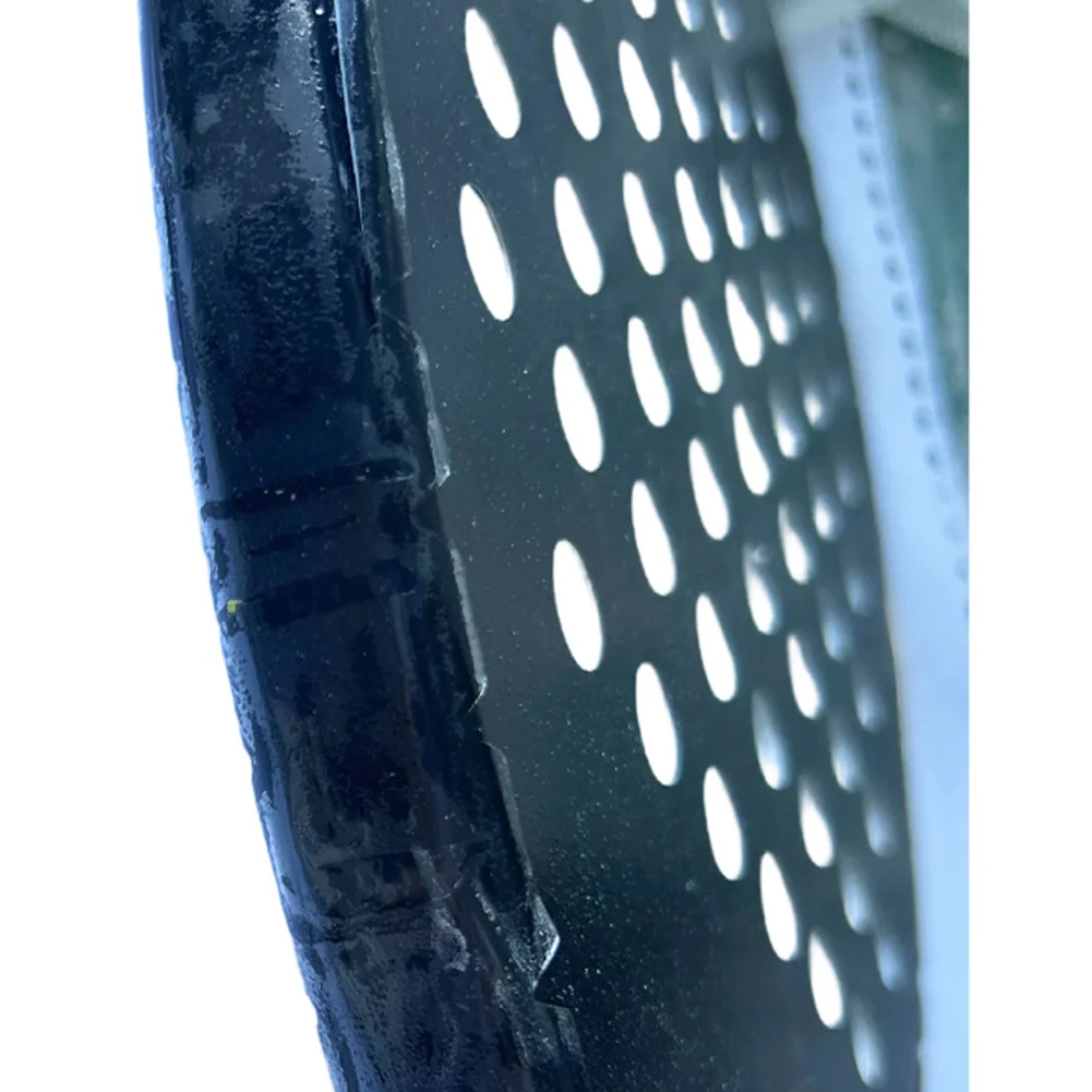 

3 шт. защитная лента для кромок Pickleball Paddle обеспечивающая надежность защиты от износа и разрыва для использования в помещении и на открытом воздухе