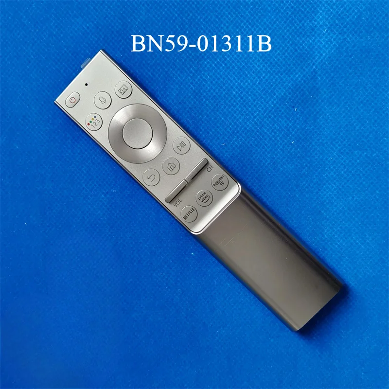 New Authentic Original BN59-01311B BN59-01311G RMCRMR1BP1 Bluetooth voice remote control is for QN55Q7 QN65Q9 Smart TV