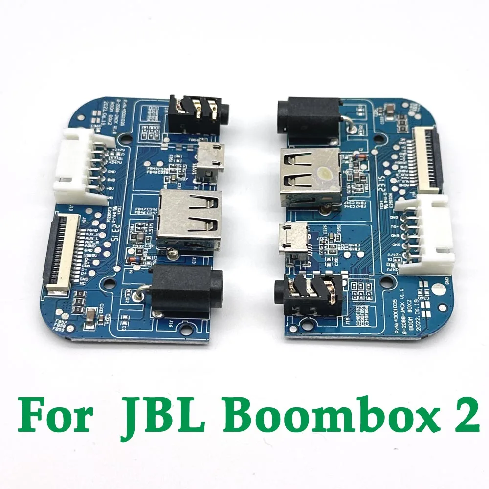 

1/3PCS Original For JBL Boombox2 Boombox 2 Ares2 ND Speaker Motherboard Charging Board Key Display light board DIY