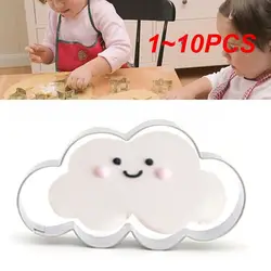 Clouds Metal Cookie Cutter Baking Molds Fondant Cake Decorating Pastry Tool Patisserie Biscuit Artesanato