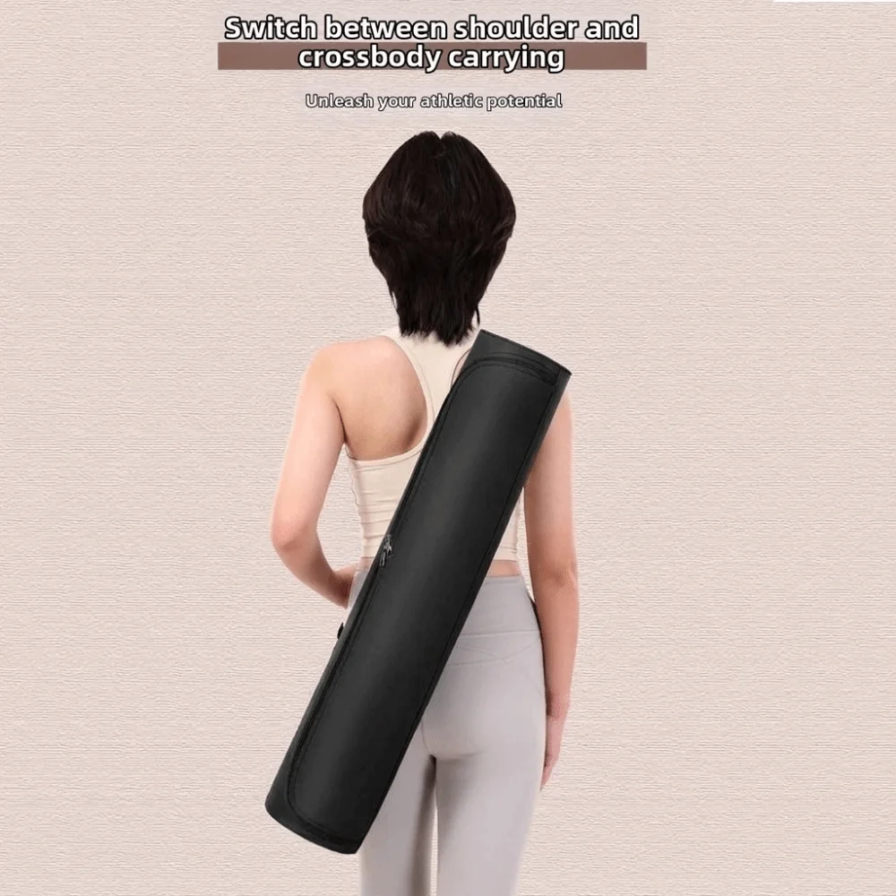 حقيبة كبيرة الحجم لحمل حصيرة ا - مراجعة Yoga Mat Bag Carrier وسعره