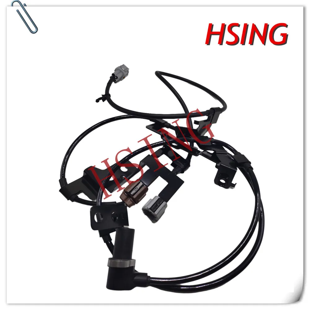 Sensor traseiro lh abs, sensor de velocidade da roda, adequado para caminhão nissan datsun frontier captador np300 d22 *** peça não #   47901-2S700 479012S700