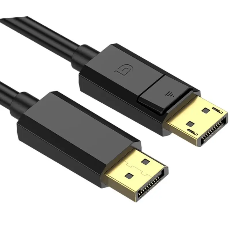 Y1UB to Cable 150CM-500CM Male Connection Cord for Flawlessly 4K60hz Video