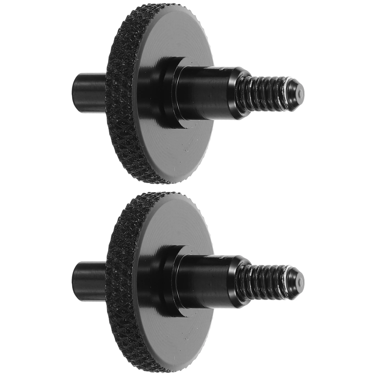 

Adjustable Split Double Bass Bridge Screws Replacement Parts Accessories Metal Screw for Violin Components Stable Performance