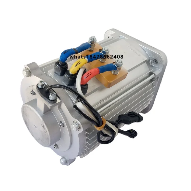 

Electric Vehicle Motor 15Kw Car Electric Motor Conversion Kit Electric Motors