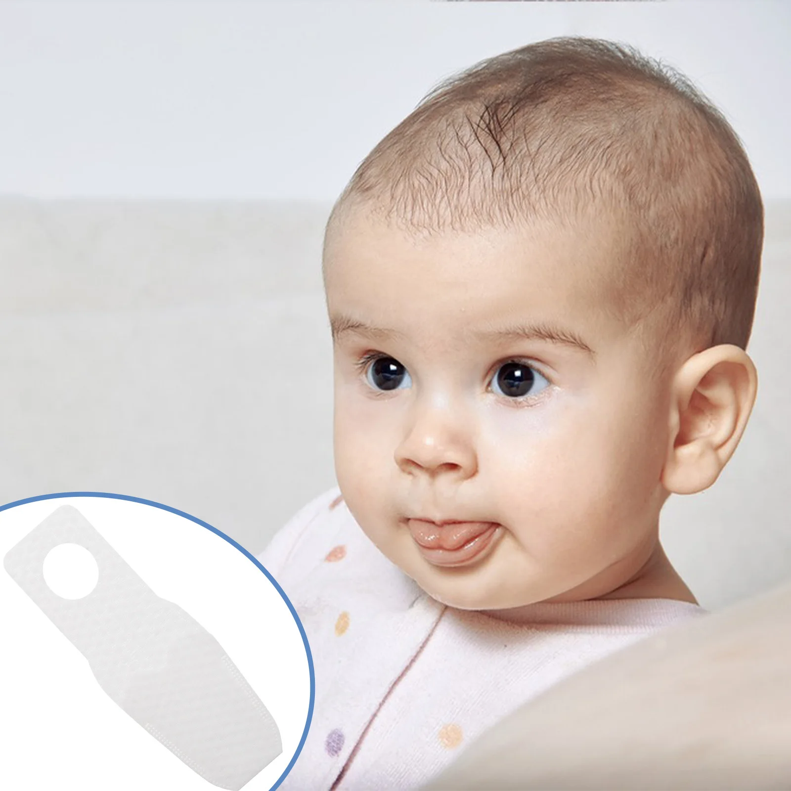 

32Pcs Baby Oral Cleaner Soft Gauze Finger Toothbrush Infant Mouth Cleaning Newborn Toddler Oral