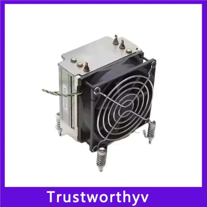 

Оригинал для рабочей станции HP Z600 Z800 463990-001, кулеры радиатора процессора, кулер для охлаждения процессора