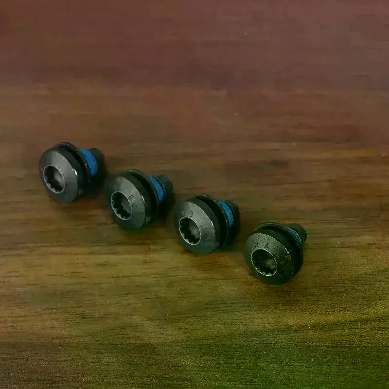 

2/4 шт. винтов для привода дверного замка M8x14 (N90800501) для автомобилей A4, A6, RS6, A8, A3, TT, RS4