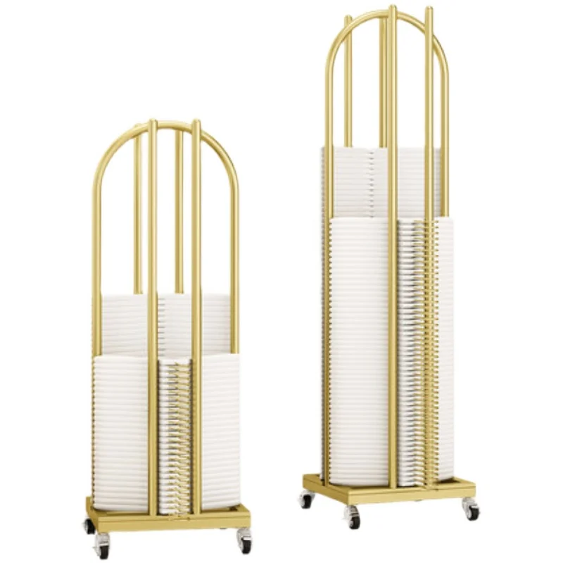 

Hanger storage rack, rack for clothes support in clothing store, women's pants rack storage car, finishing artifact