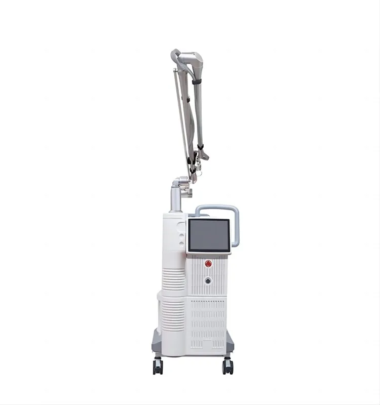 New Arrival Fottona 4D 2940nm Nd 1064nm Skin Rejuvenation Erbium Yag CO2  Beauty Equipment