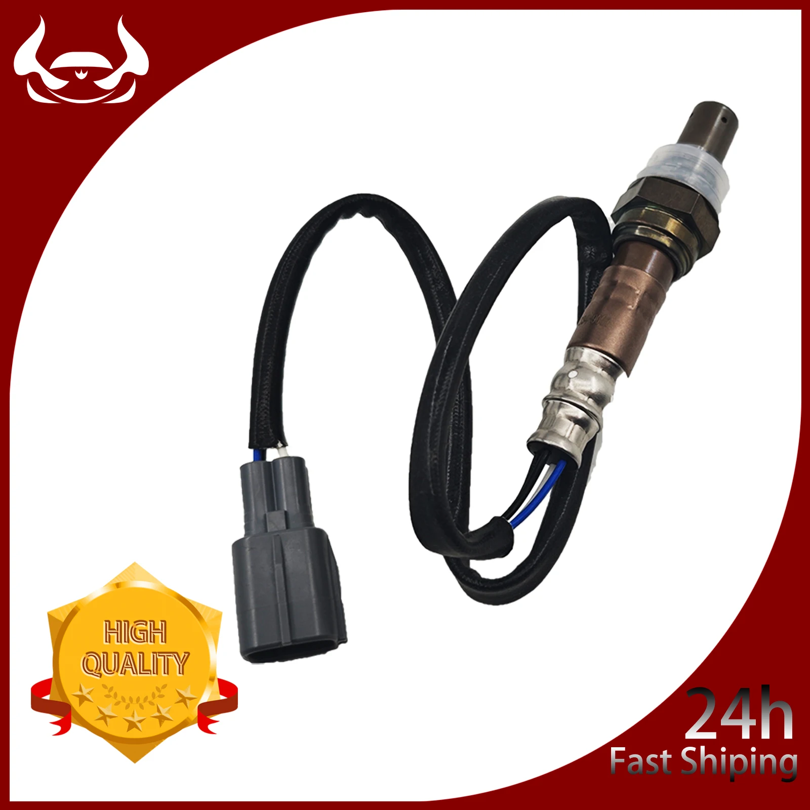 Upstream Air Fuel Ratio O2 Sensor 234-9001 For Toyota Tacoma 4Runner Tundra 2.4L 2.7L 3.4L Fix P0171 MPG Engine Light