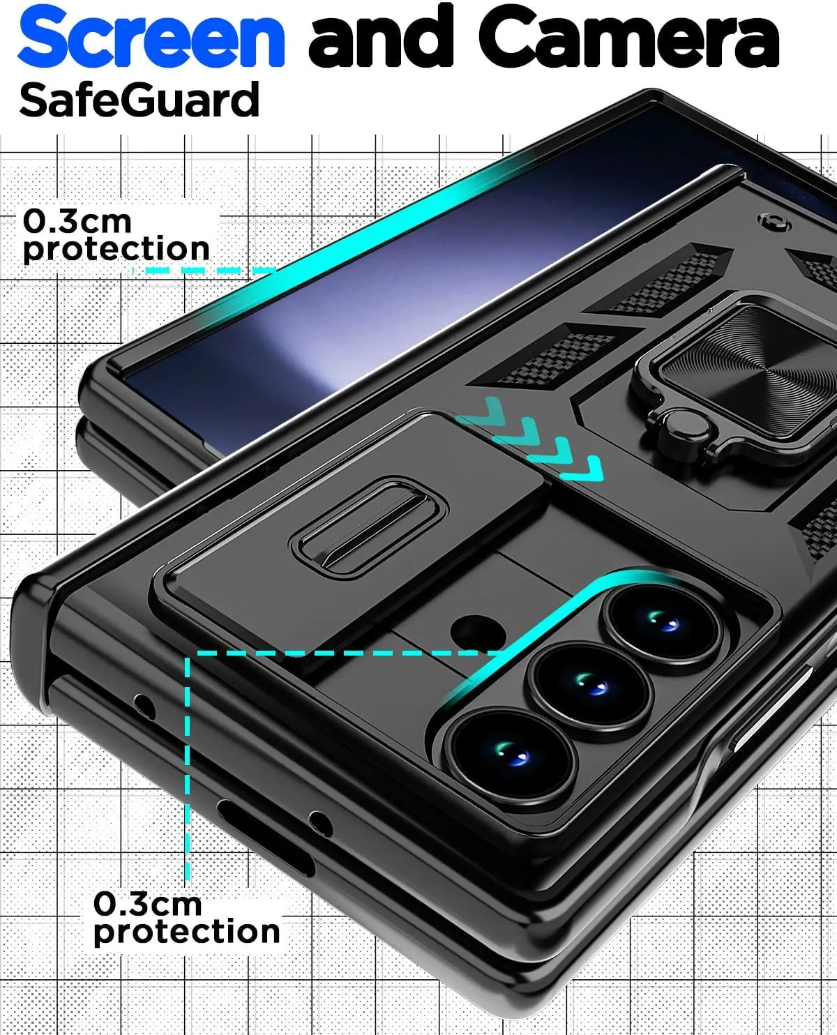 Thumbnail 2 - #48 Latest Samsung Z Fold 6 Cases Offers