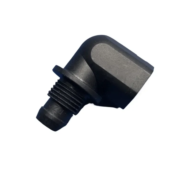Durable Check Valve Elbow Water Pipe Fitting Compatible with DJI T50 T25 Agricultural Drone Sprayer System Replacement Parts
